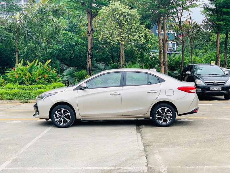 Toyota Vios 1.5G CVT