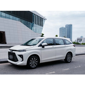 Toyota Avanza Premio MT