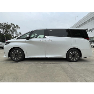 Toyota Alphard 2.4 Turbo