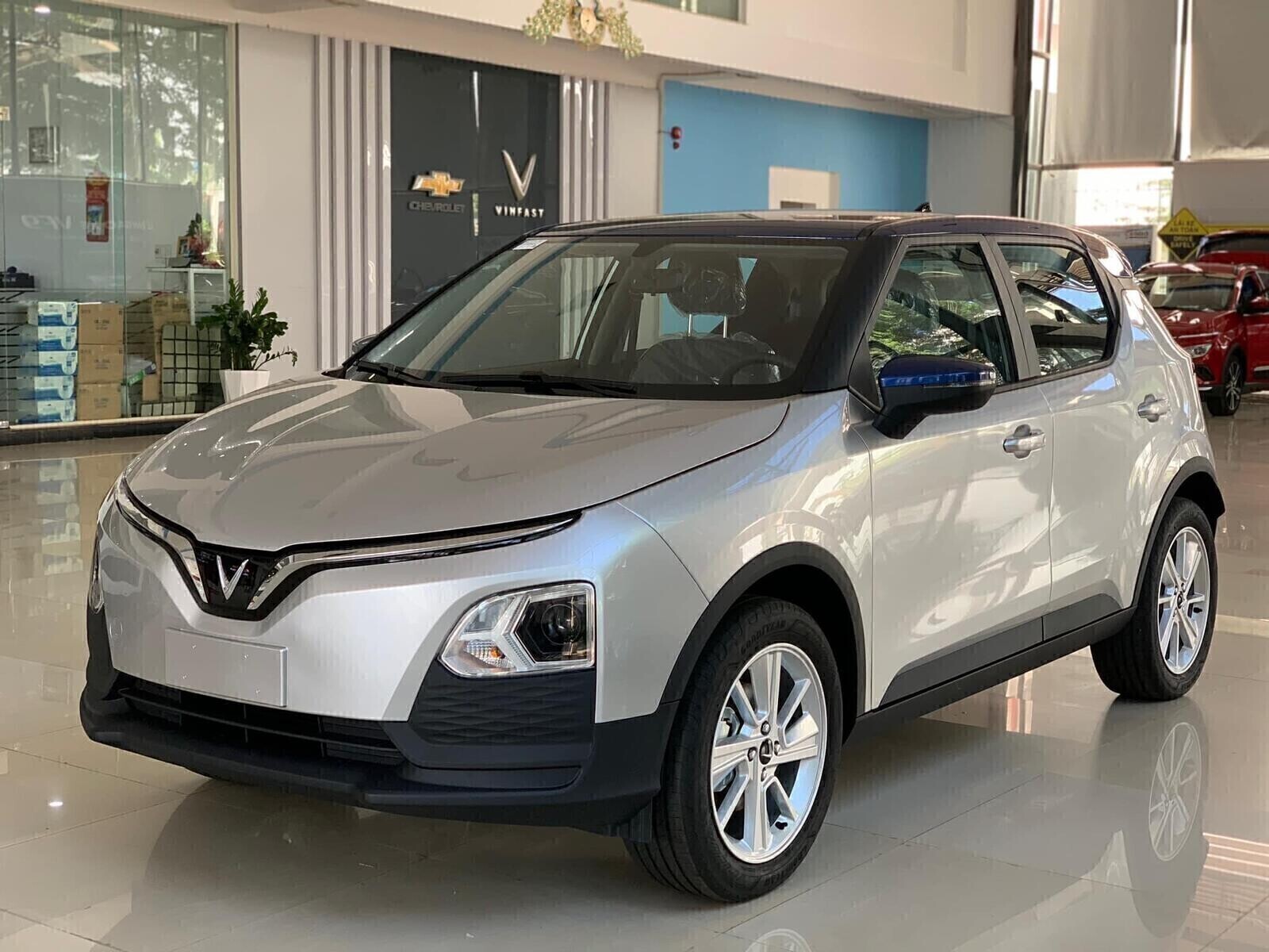 VinFast VF5 Plus
