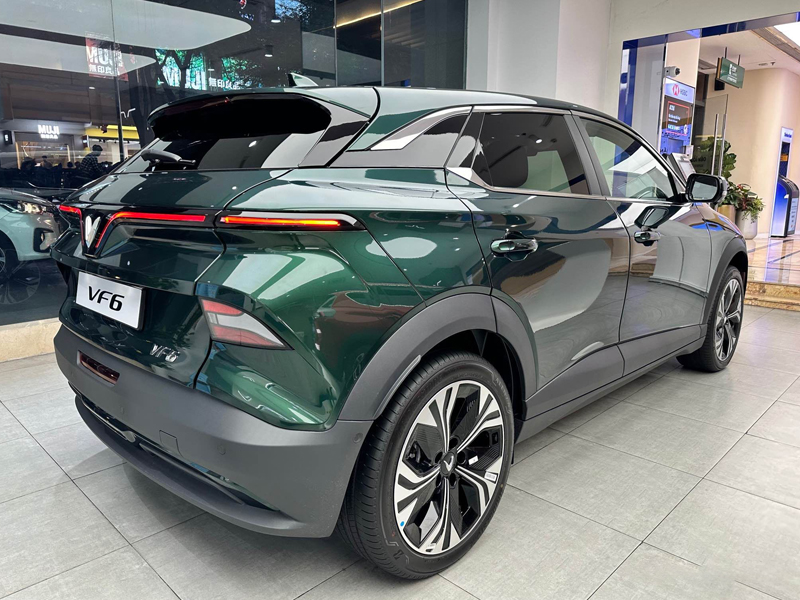VinFast VF6 Plus