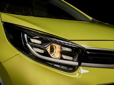 New KIA Morning X-Line