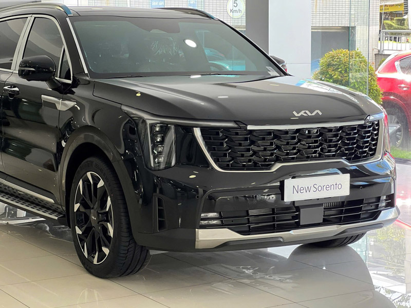 New KIA Sorento 2.5G Signature AWD