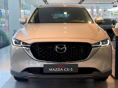 New Mazda CX-5 2.0L Premium Active
