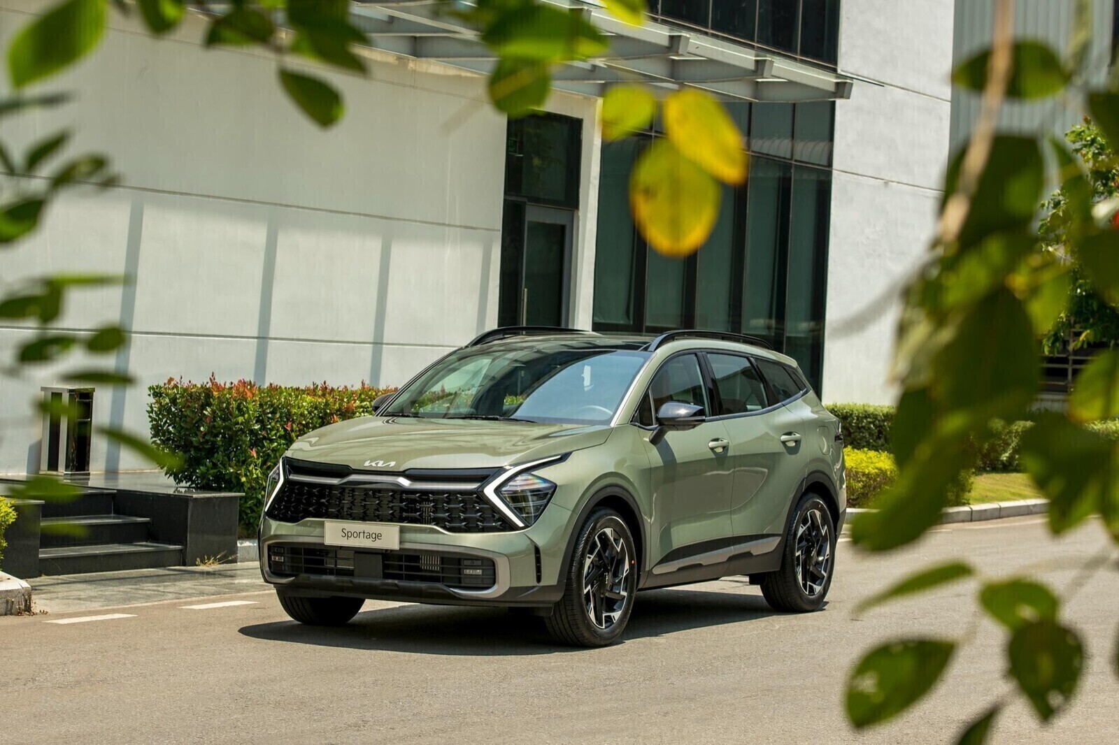 KIA Sportage 2.0D Signature (X-Line)