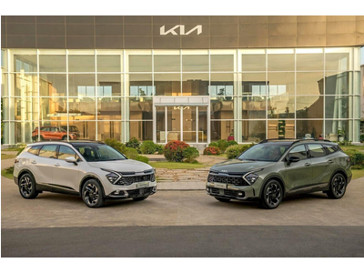 KIA Sportage 2.0G Premium