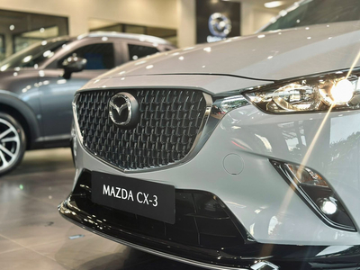 New Mazda CX-3 1.5 Luxury CKD