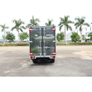 Xe tải KIA Frontier K200 - Thùng kín - 1990kg - Thùng dài 3,2m