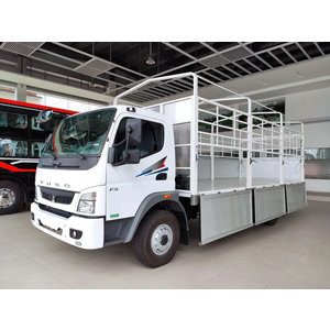 Xe tải Fuso FA 140L - Thùng mui bạt - Tải 6.45 tấn