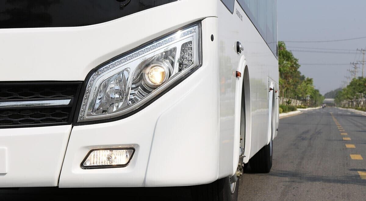 City Bus Garden 79CT - Xe Bus Thaco 22 Chỗ Ngồi + 18 Chỗ Đứng