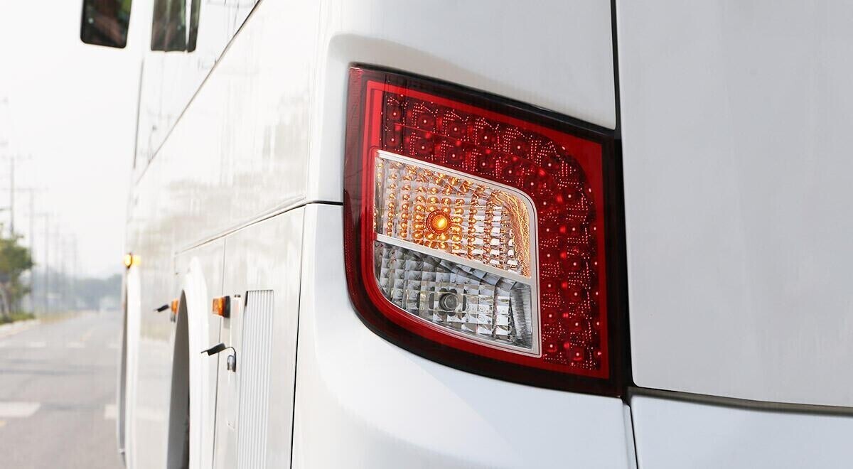 City Bus Garden 79CT - Xe Bus Thaco 22 Chỗ Ngồi + 18 Chỗ Đứng