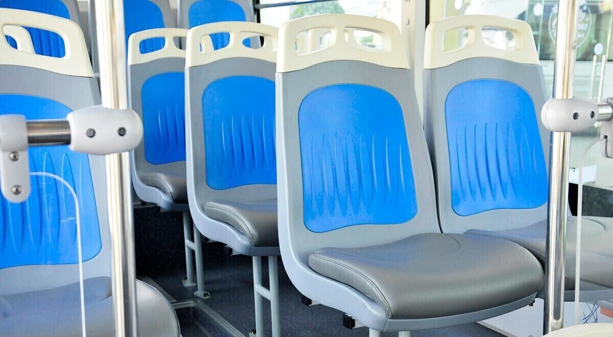 City Bus Garden 79CT - Xe Bus Thaco 22 Chỗ Ngồi + 18 Chỗ Đứng