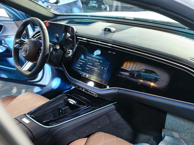 Mercedes Benz E300 AMG