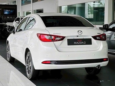 New Mazda 2 1.5 Luxury (E5)