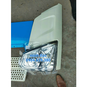 BÁN GÒ MÁ (ỐP GIÓ) , ĐÈN PHA FAW TIGER V 8 TẤN