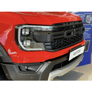 Ford Ranger Raptor 2025