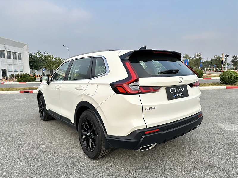 Honda CR-V 2.0L e:HEV RS (Lắp Ráp)