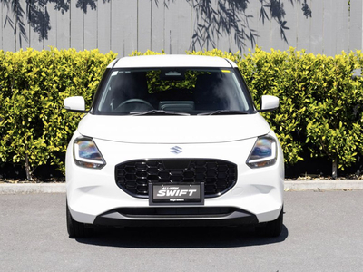 Suzuki Swift Hybrid 1-Tone