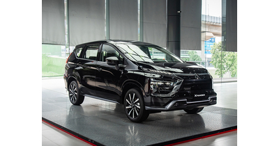 New Mitsubishi Xpander AT Premium