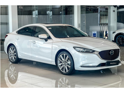 New Mazda 6 2.0L Luxury (E5)