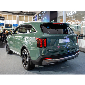 New KIA Sorento 1.6 Turbo HEV Signature AWD