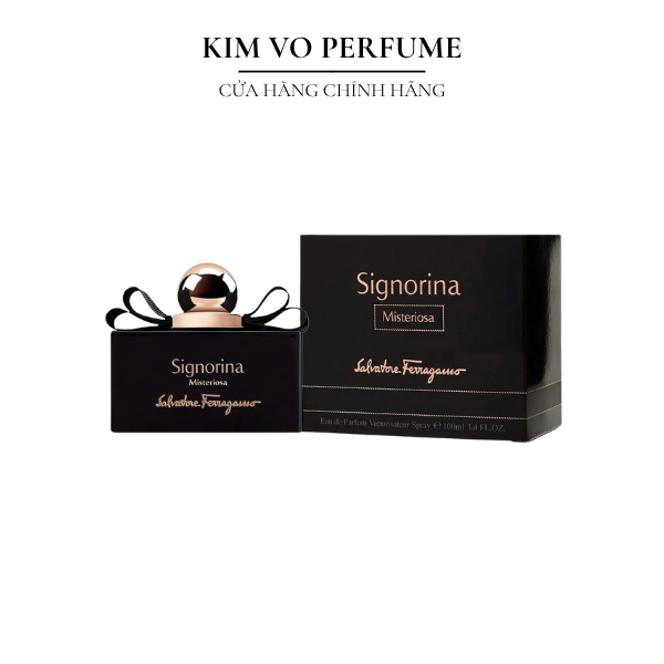 Salvatore Ferragamo Signorina Misteriosa Eau de Parfum -100ml