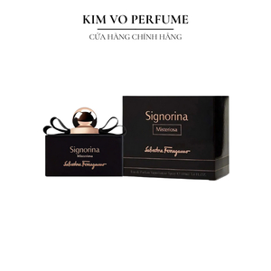 Salvatore Ferragamo Signorina Misteriosa Eau de Parfum -100ml