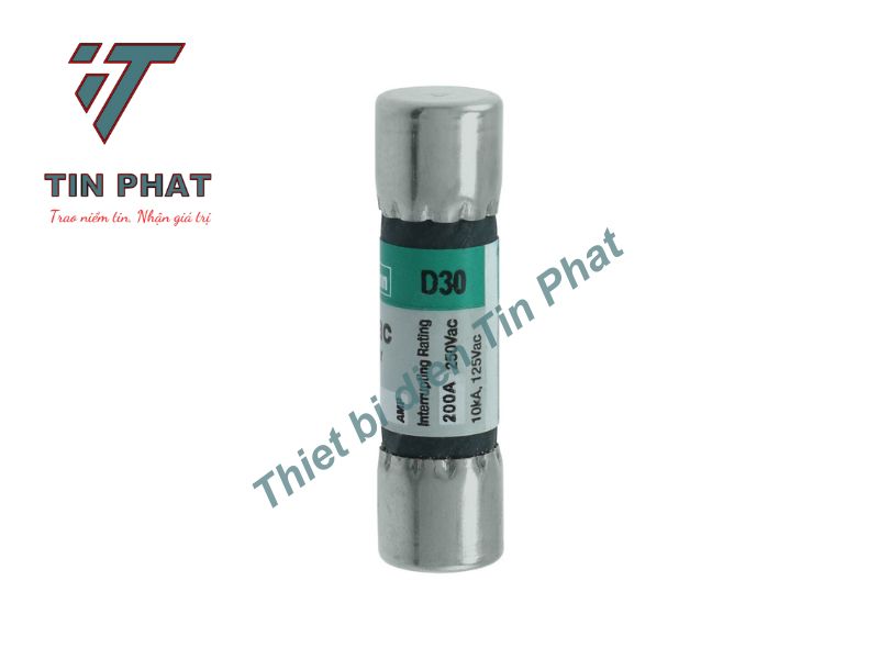 CẦU CHÌ EATON BUSSMANN FNM-8 250A 8A