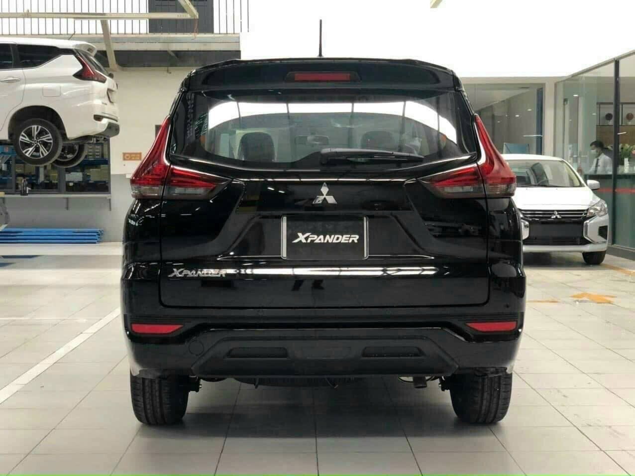 Mitsubishi Xpander MT