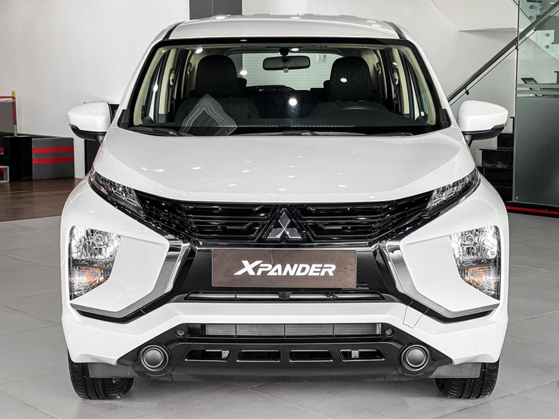 Mitsubishi Xpander MT