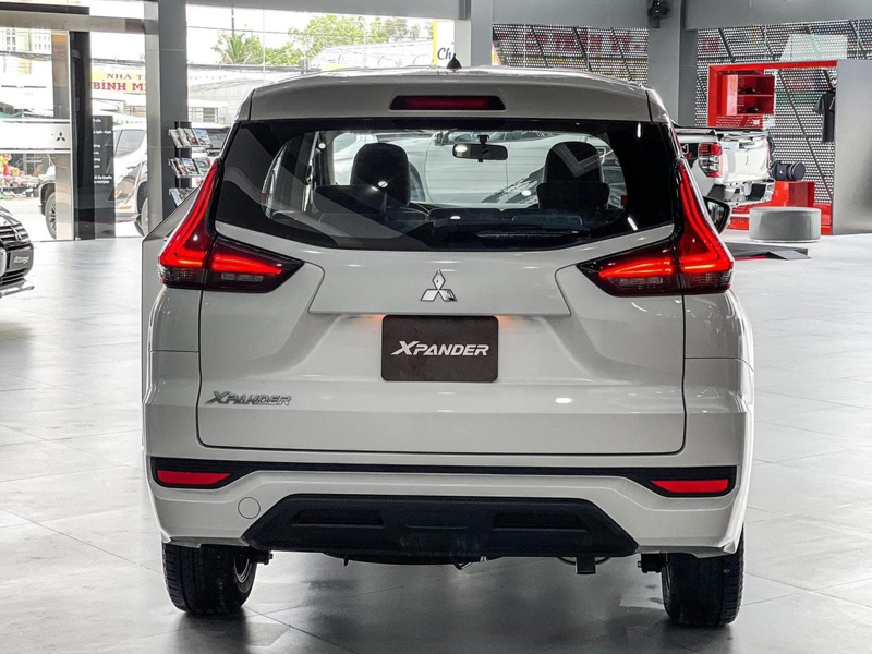 Mitsubishi Xpander MT