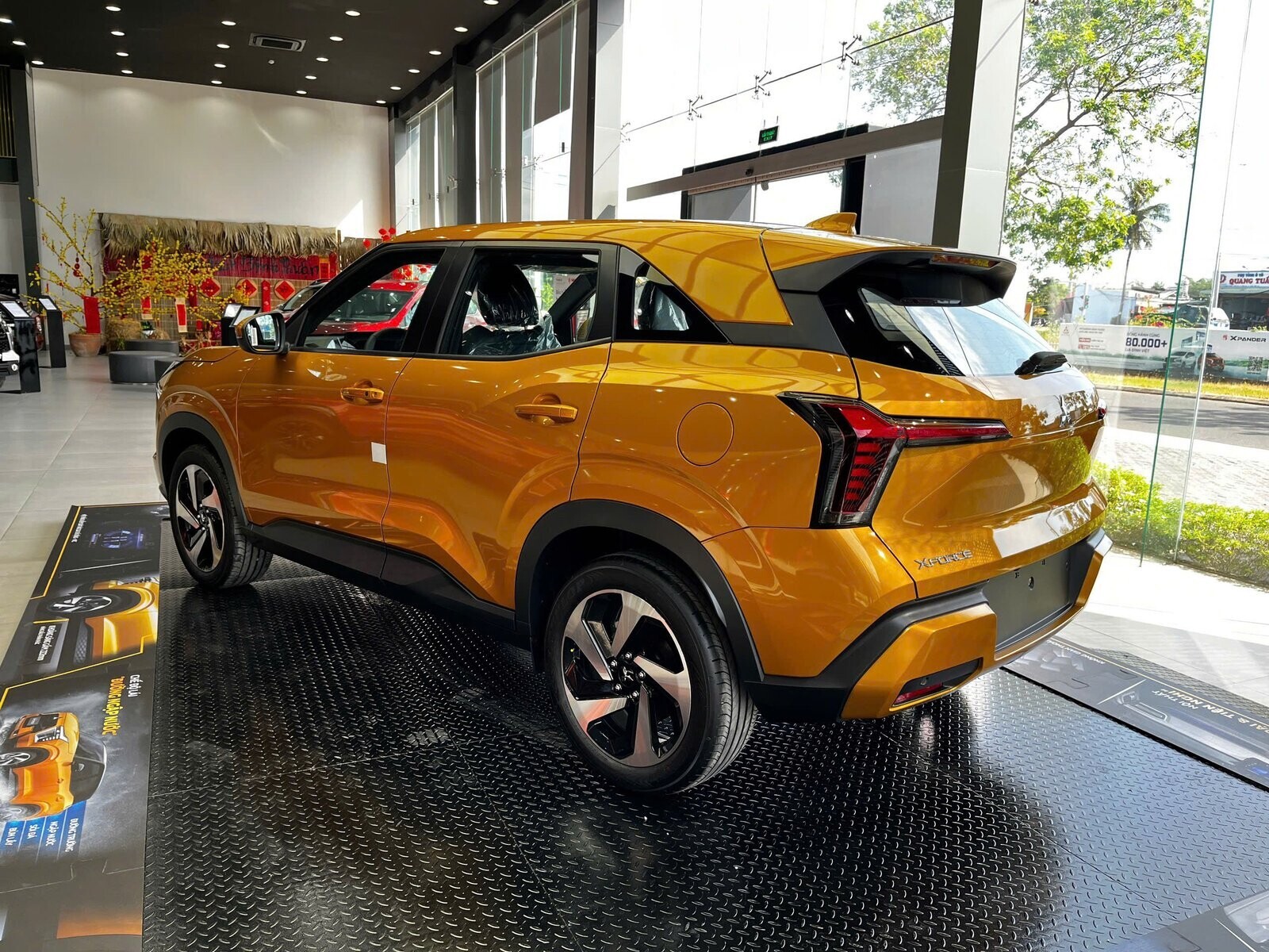 Mitsubishi Xforce Premium