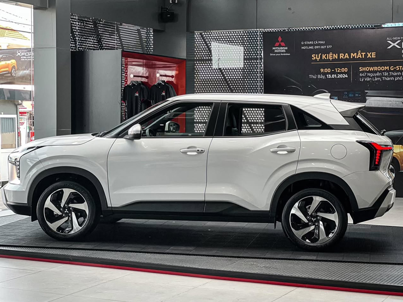 Mitsubishi Xforce Premium