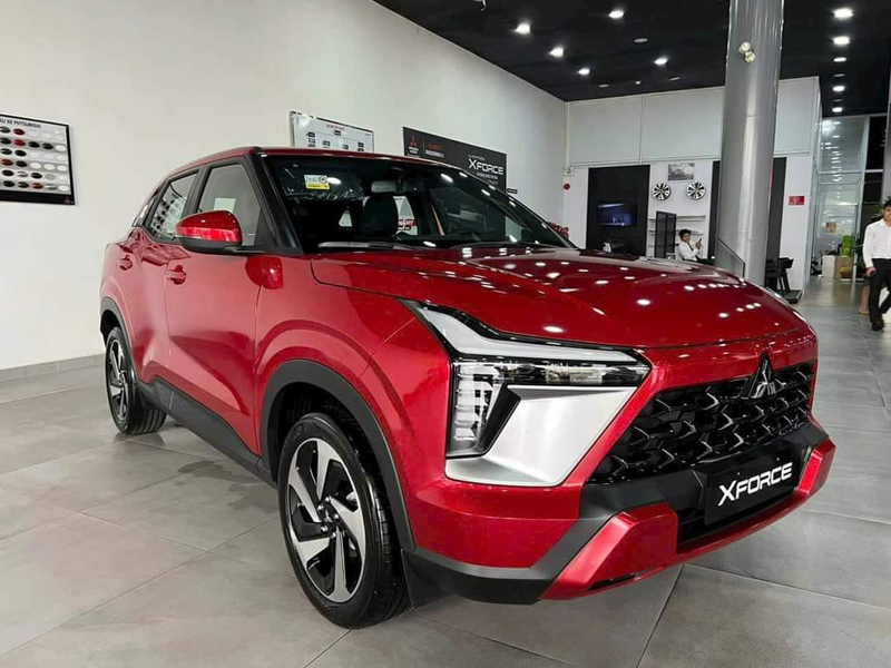 Mitsubishi Xforce Premium
