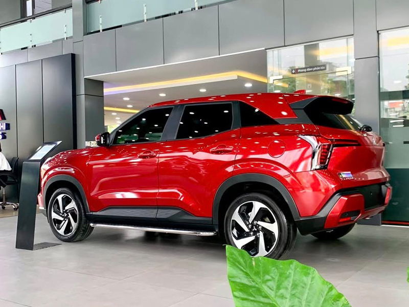 Mitsubishi Xforce Premium