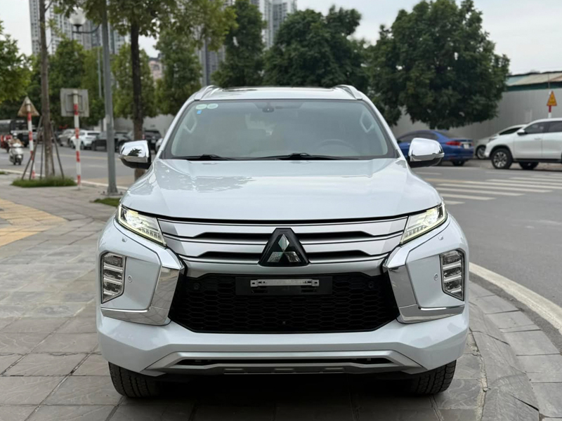 New Mitsubishi Pajero Sport Dầu 4x4 AT