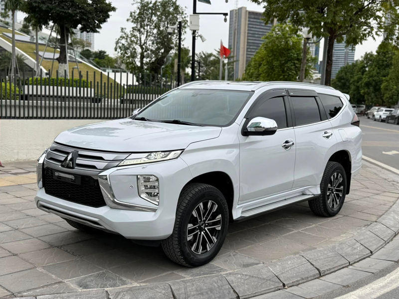 New Mitsubishi Pajero Sport Dầu 4x2 AT