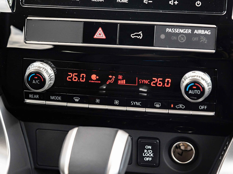 New Mitsubishi Pajero Sport Dầu 4x2 AT