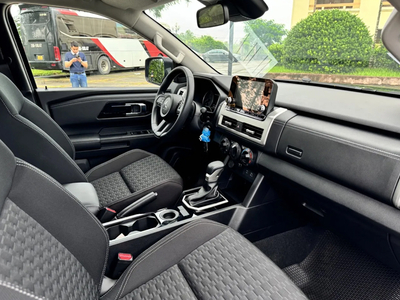 All-New Mitsubishi Triton 2WD AT GLX