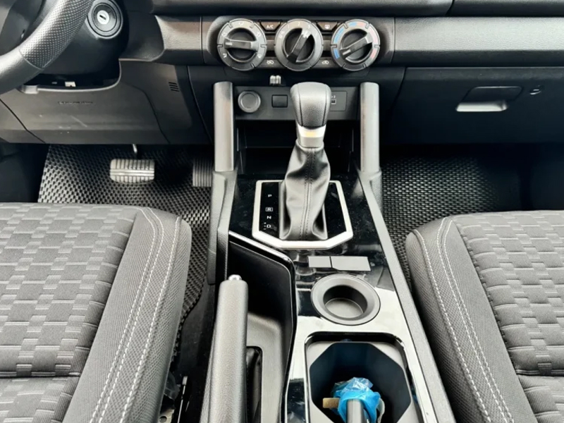 All-New Mitsubishi Triton 2WD AT GLX