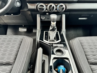 All-New Mitsubishi Triton 2WD AT GLX