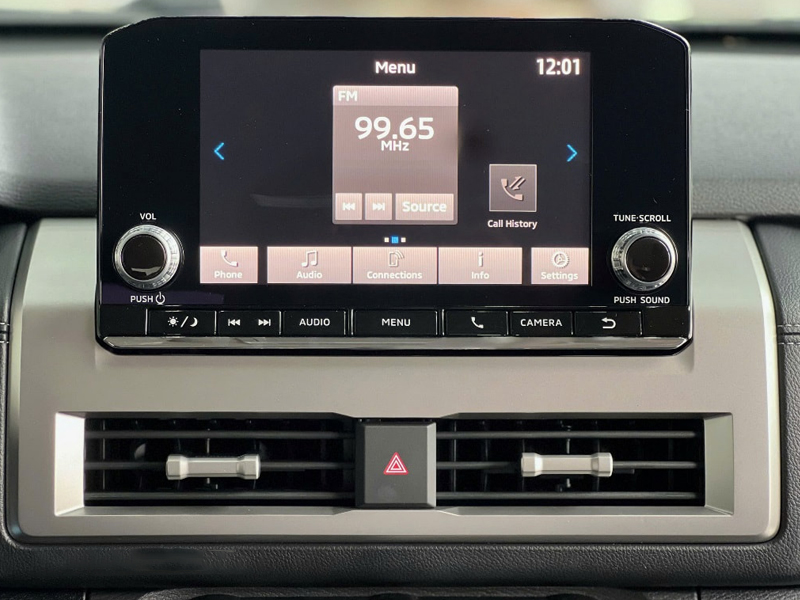 All-New Mitsubishi Triton 2WD AT GLX