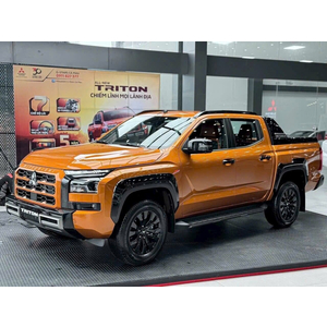 Mitsubishi Triton 4WD AT Athlete