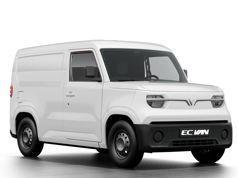 VinFast EC Van