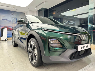 VinFast VF6 Eco