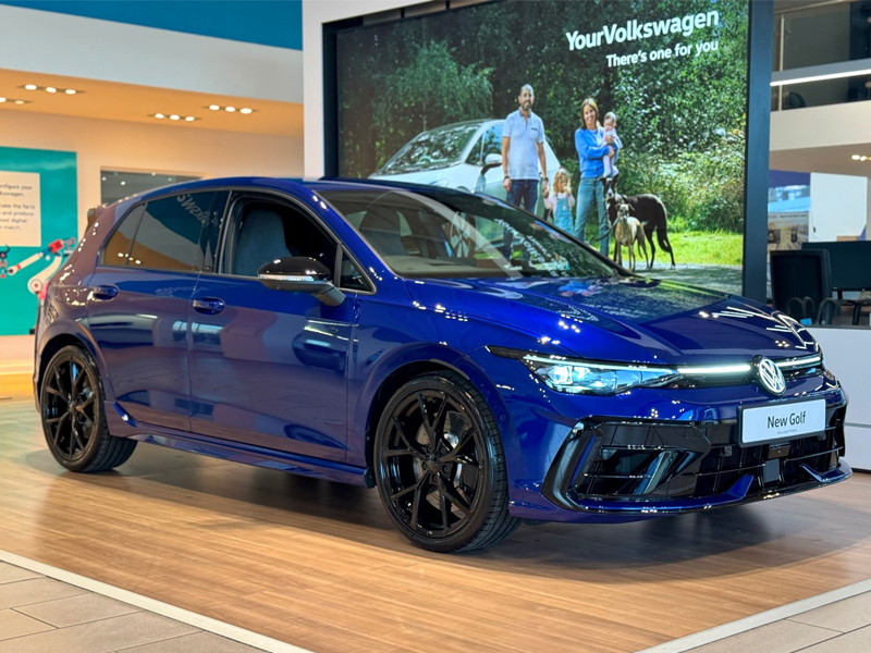 Volkswagen Golf 2025