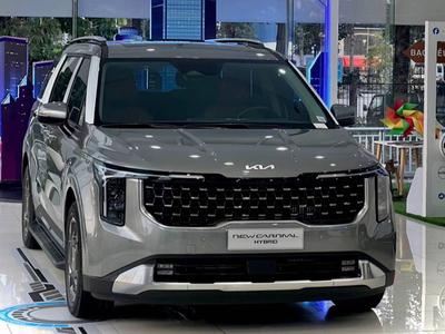 New KIA Carnival 1.6 Turbo Hybrid Signature (2 Ghế VIP)