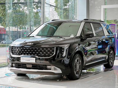 New KIA Carnival 1.6 Turbo Hybrid Signature (2 Ghế VIP)