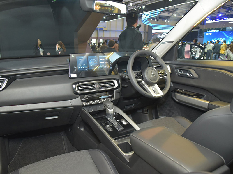 Mitsubishi Destinator 2025