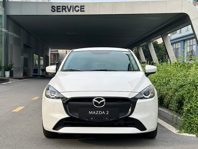 New Mazda 2 1.5 AT (E5)